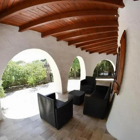 Villa Campulongu *