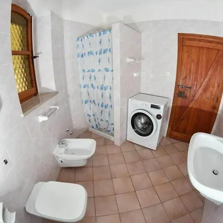Campulongu Villa *