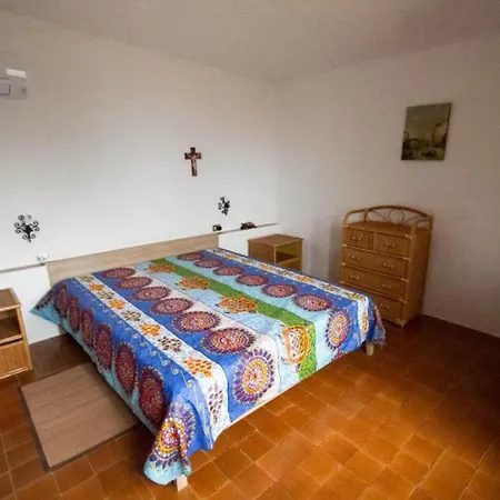 Campulongu Villa *