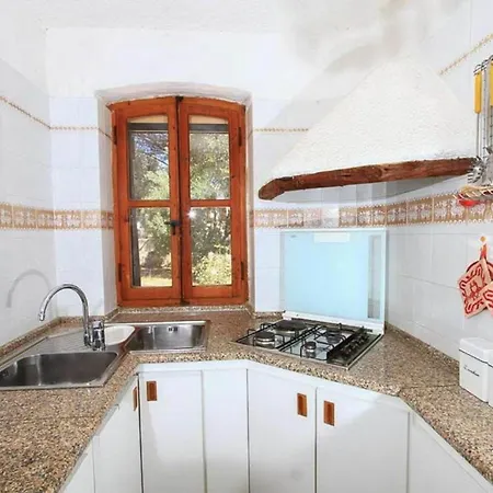 Campulongu Villa Villasimius